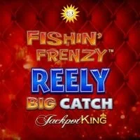 Fishin Frenzy Reely Big Catch Jackpot King slot